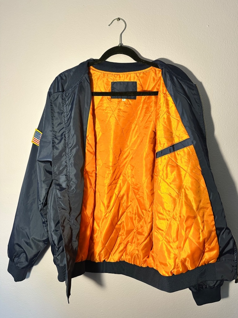 Ford Racing Bomber Jacket - Picture 3 of 3